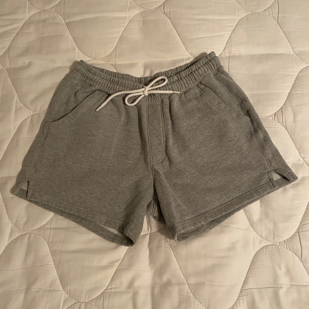 Gray Urban Outfitters Sweat Shorts